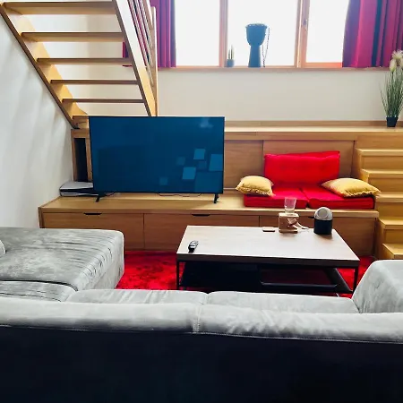 Capstay Villa