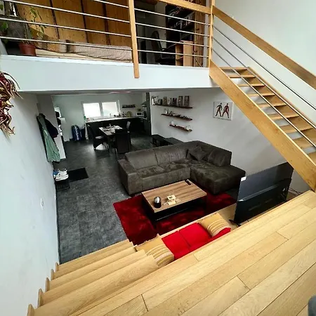 Villa Capstay La Louvière