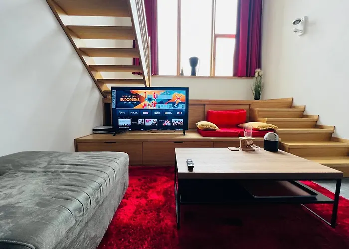 Villa Capstay La Louvière