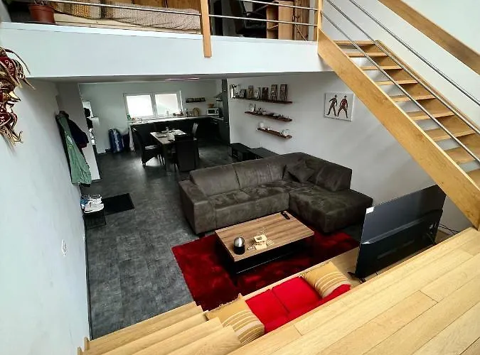 Villa Capstay La Louvière