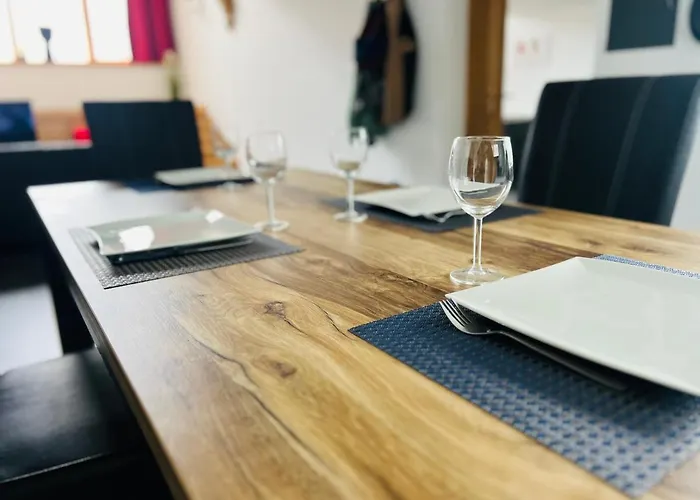 Capstay Villa La Louvière