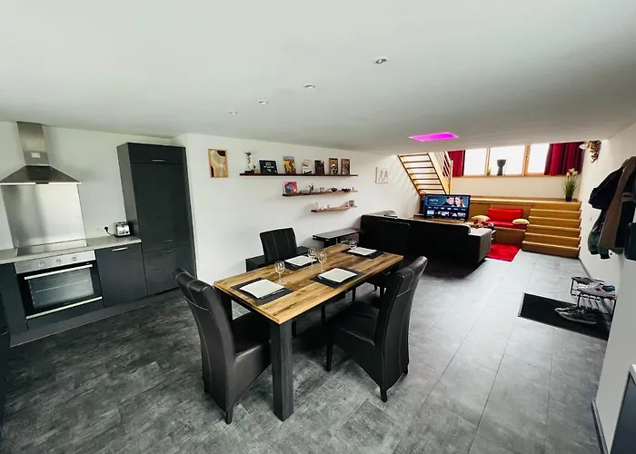 Capstay Villa La Louvière