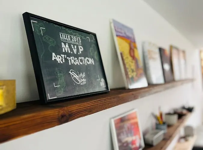 Capstay La Louvière