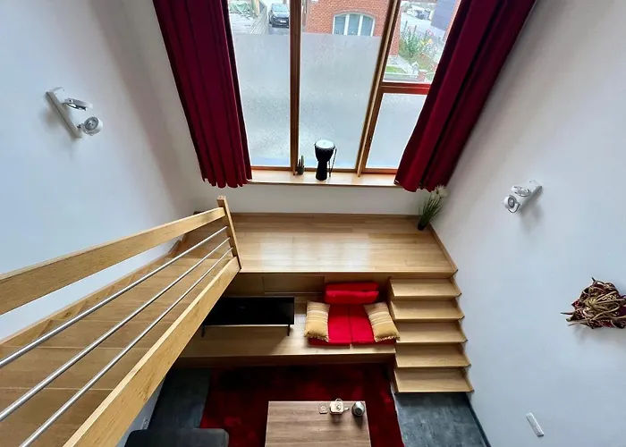 Capstay * La Louvière