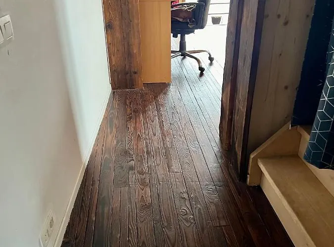 Capstay * La Louvière